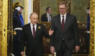 Среща на най-високо равнище между Сърбия и Русия ще се проведе в най-кратък срок