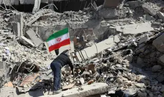 Война в Близкия изток: Защо светът никога няма да бъде същият