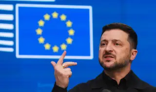 Зеленски: Украинската конституция не подлежи на диктовка отвън