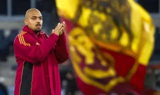 Дониел Мален: Гасперини изигра голяма роля за избора ми да дойда в Рома