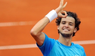 Гришо стартира ударно в Базел (Видео)