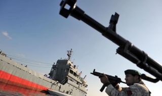 Ирански бойни кораби са в Средиземно море
