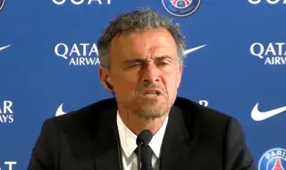 Luis Enrique ahead of Strasbourg clash: We started better than I imagined 