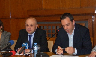 Ще градят "Арена Бургас"