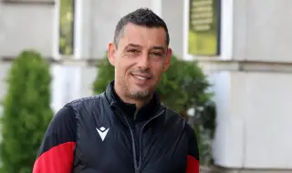 Томаш се показа от фитнеса