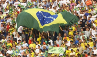 Трескава подготовка за Мондиал 2014 тече на "Маракана"