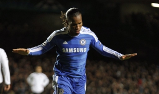 Юве отрече за интерес към Дрогба