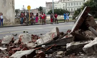 Arrests in Cuba after blackout protests 