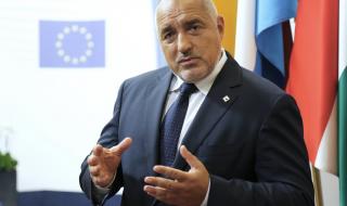 Борисов си спомня: Синодът гори, аз падам по гръб (ВИДЕО)