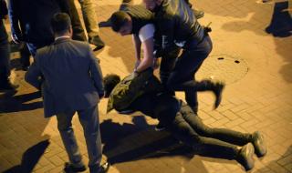 Ердоган си направи лоялна милиция, която да обикаля нощем улиците