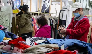 Опасни китайски дрехи заливат пазара
