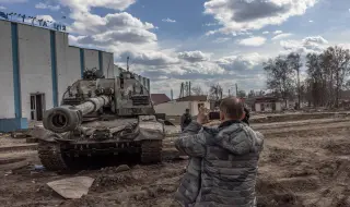 Русия може да остане без танкове