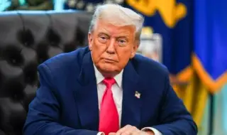 Тръмп: Планът ни за Украйна не е окончателно предложение