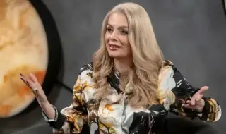 Венета Райкова загатна, че се завръща на екран (СНИМКА)