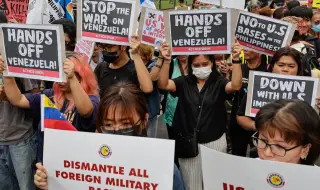 Виетнам и Филипините изразиха безпокойство от кризата във Венецуела