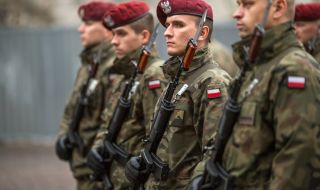 Войната в Украйна ускори действията на Полша за създаване на суперармия 