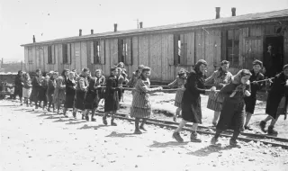 Аушвиц: какво се случва с женския бунт на 23 октомври 1943 г