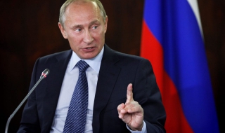 Путин възражда СССР през новия си президентски мандат