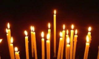 Свещите поскъпват заради икономическите трудности пред Църквата