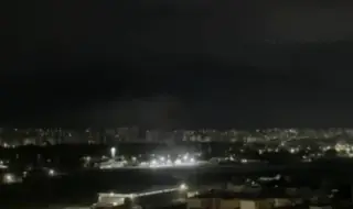 Американски хеликоптери CH-47 атакуваха столицата на Венецуела