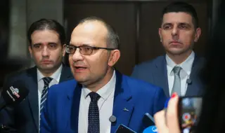 Мартин Димитров: Целта на ПП–ДБ е да спечели убедително следващите избори