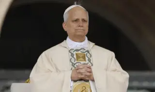 Папа Лъв XIV призова за мир във воюващите страни 