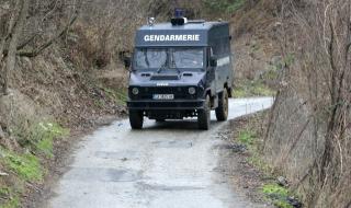 Полицейска акция в цигански махали в Николаево и Гурково