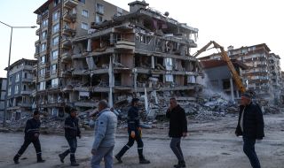 Турция: бедствие на века или небрежност на века?