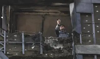 Удар с дрон остави над 50 000 души без ток в Московска област