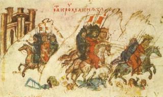 20 август 917 г. Победата на цар Симеон при Ахелой