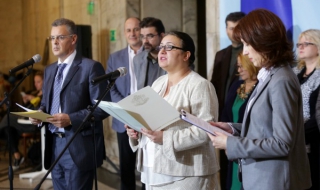 ЦИК: Референдумът прескочи бариерата за разглеждане в парламента