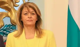 Десислава Радева с емоционална публикация след оставката