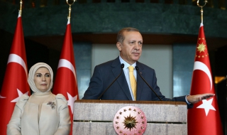Ердоган поиска цялата власт в Турция