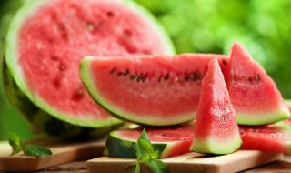 Ето какво ще се случи ако изядете цяла диня