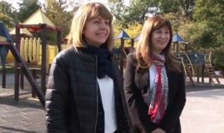 Фандъкова: Имаме нужда от хора като Вергиния Стоянова