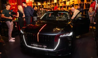 Китайският Rolls-Royce стъпи и у нас (вижте и на какви цени)