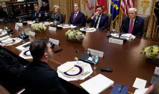 Зеленски може да посети САЩ в следващите дни