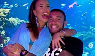 Гери-Никол и Дани Илиев заживяха заедно