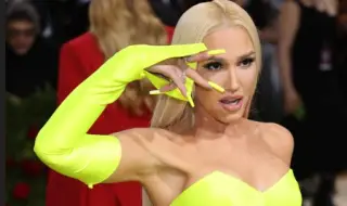 Гуен Стефани: Смятах, че на 44 г. ми е твърде късно за бебе