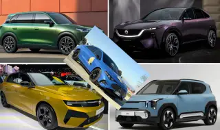 Най-интересните коли на 2026-а, които бяха представени в Брюксел