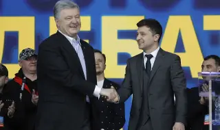 Yulia Tymoshenko and Petro Poroshenko Confirm: Yes, We Are Talking to the White House, but There Will Be Elections in Uk