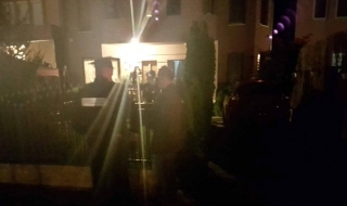 Хвърлиха граната в дома на косовски телевизионер