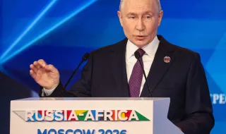 „Не мисля, че ще промени мнението си“: премиерът на Норвегия обясни защо е говорил с Путин