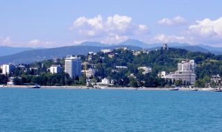 Русия засилва мерките за сигурност на пристанището в Сочи