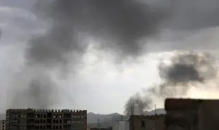 Израел нанесе въздушен удар по цели в столицата на Йемен