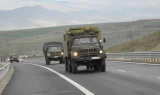 Министерство на отбраната предупреди: Военна техника днес ще се движи в районите на Плевен и Благоевград