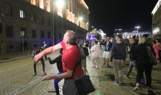 Ден 75: Яйца, домати и блокада