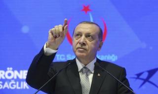 Ердоган към Германия: Вие ще платите цената, не ние!