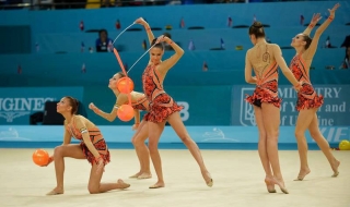 Гимнастичките ни с второ злато на Световната купа