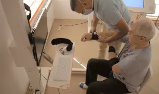 29 октомври - Световен ден за борба с инсулта: Безплатни прегледи в първия център за роботизирана рехабилитация в България